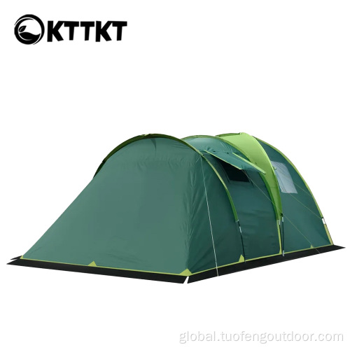 15.0kg green outdoor camping large tent